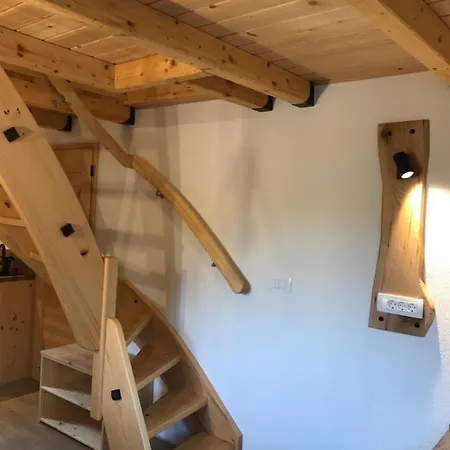 Apartma Povlc Poljane nad Škofjo Loko