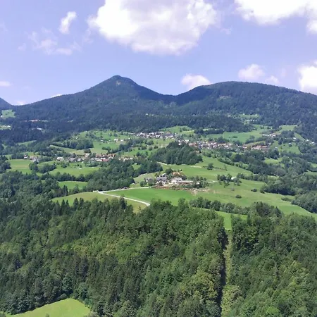 Apartma Povlc Nyaraló Poljane nad Škofjo Loko