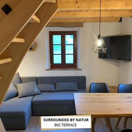 Apartma Povlc *