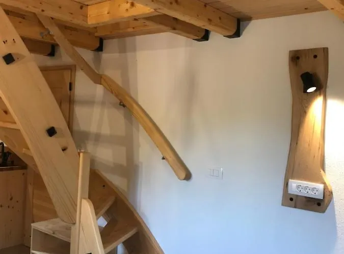 Apartma Povlc Poljane nad Skofjo Loko