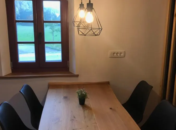 Apartma Povlc Holiday home *