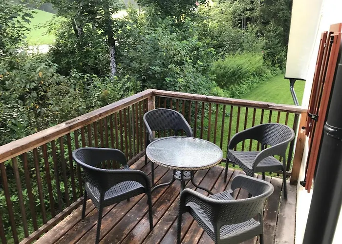 Apartma Povlc Holiday home Poljane nad Skofjo Loko